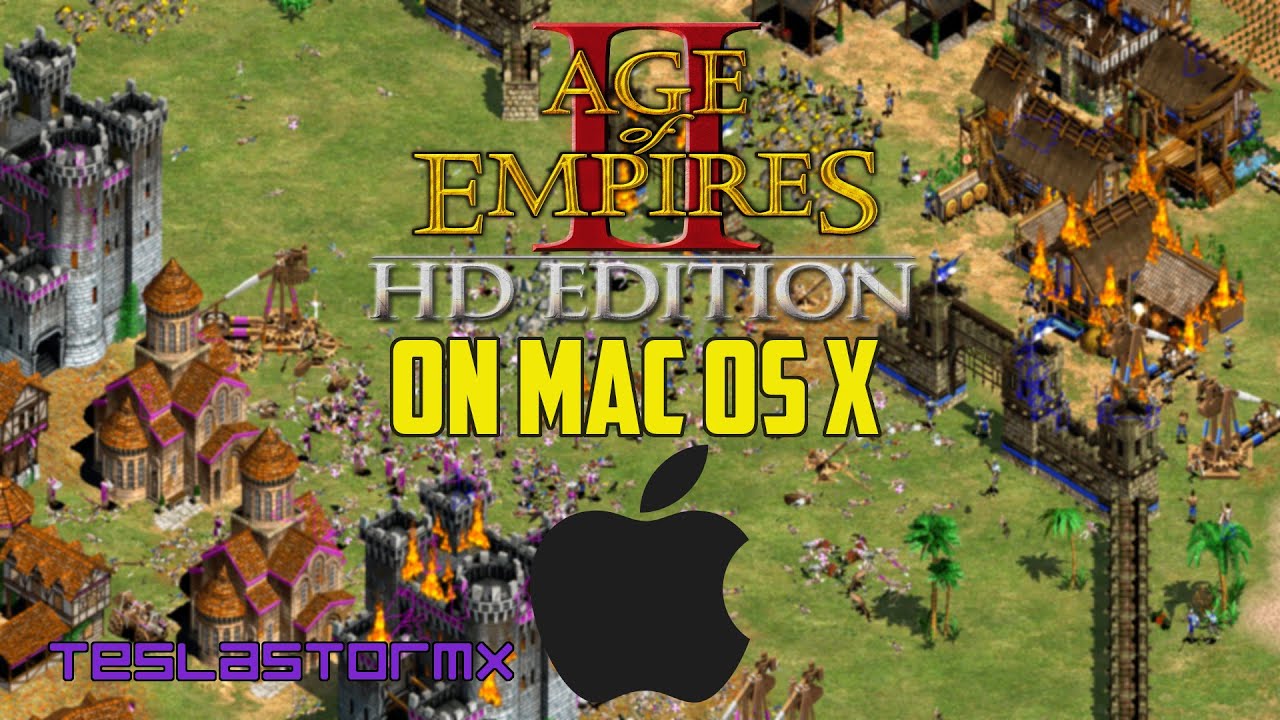 Age Of Empires For Mac