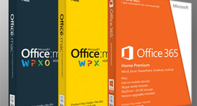 Microsoft office suite for mac download